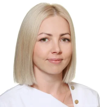 Болоцкая Ольга Николаевна