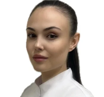 Омельченко Регина Евгеньевна