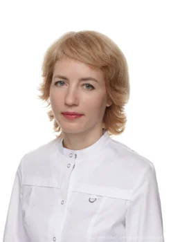 Северинова Елена Алексеевна